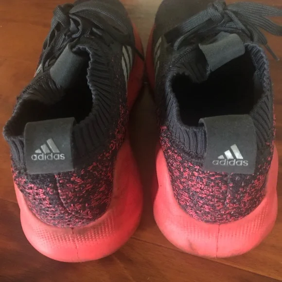 Adidas Pure Bounce+ running shoes Size 7 - Picture 3 of 5